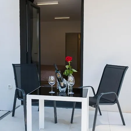 Lucky Charm Appartement *