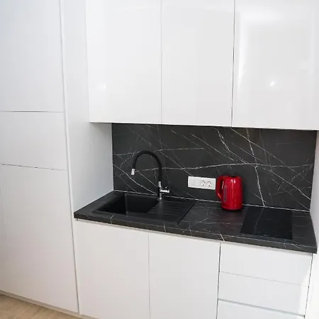 Apartman Lucky Charm Zára