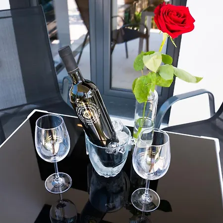 Apartman Lucky Charm Zadar