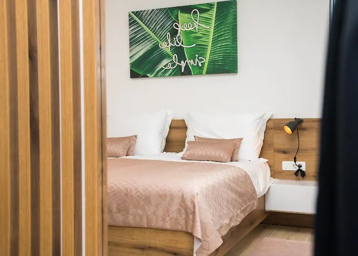 Lucky Charm 公寓 *