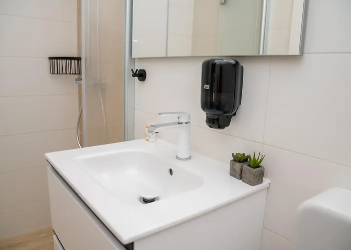 公寓 Lucky Charm *