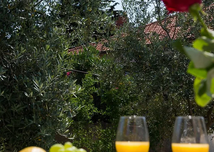 Lucky Charm 公寓 扎达尔